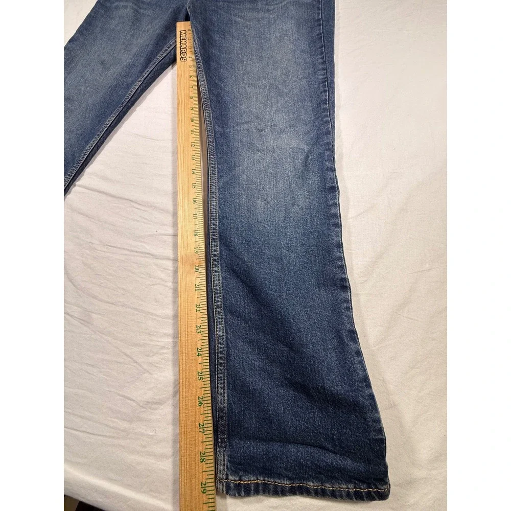 Levi's 511 Slim‎ Fit Jeans Men 34x30 Blue Pre-Owned Denim